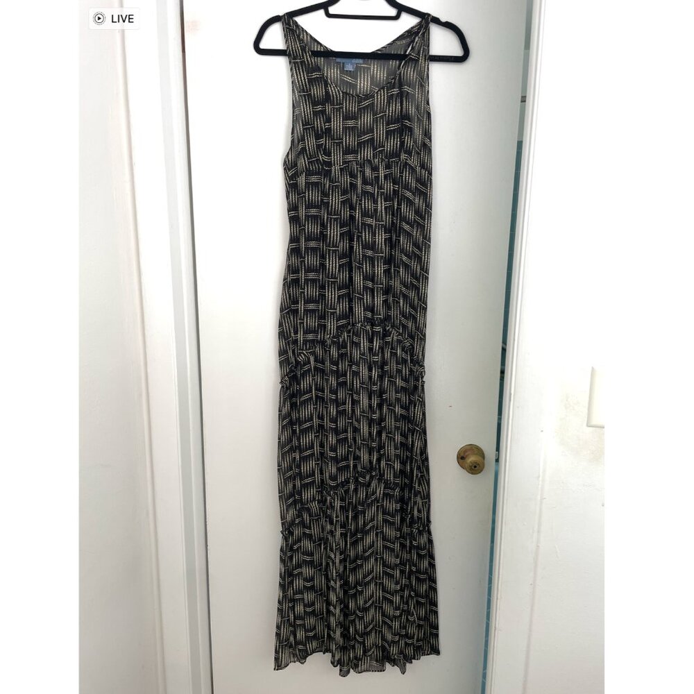 Lil midi dress flowy Size 4